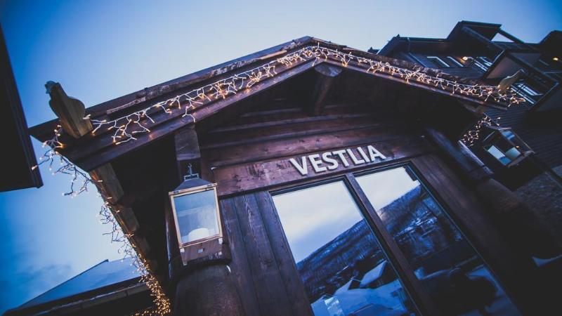 Vestlia Resort Гейло Экстерьер фото